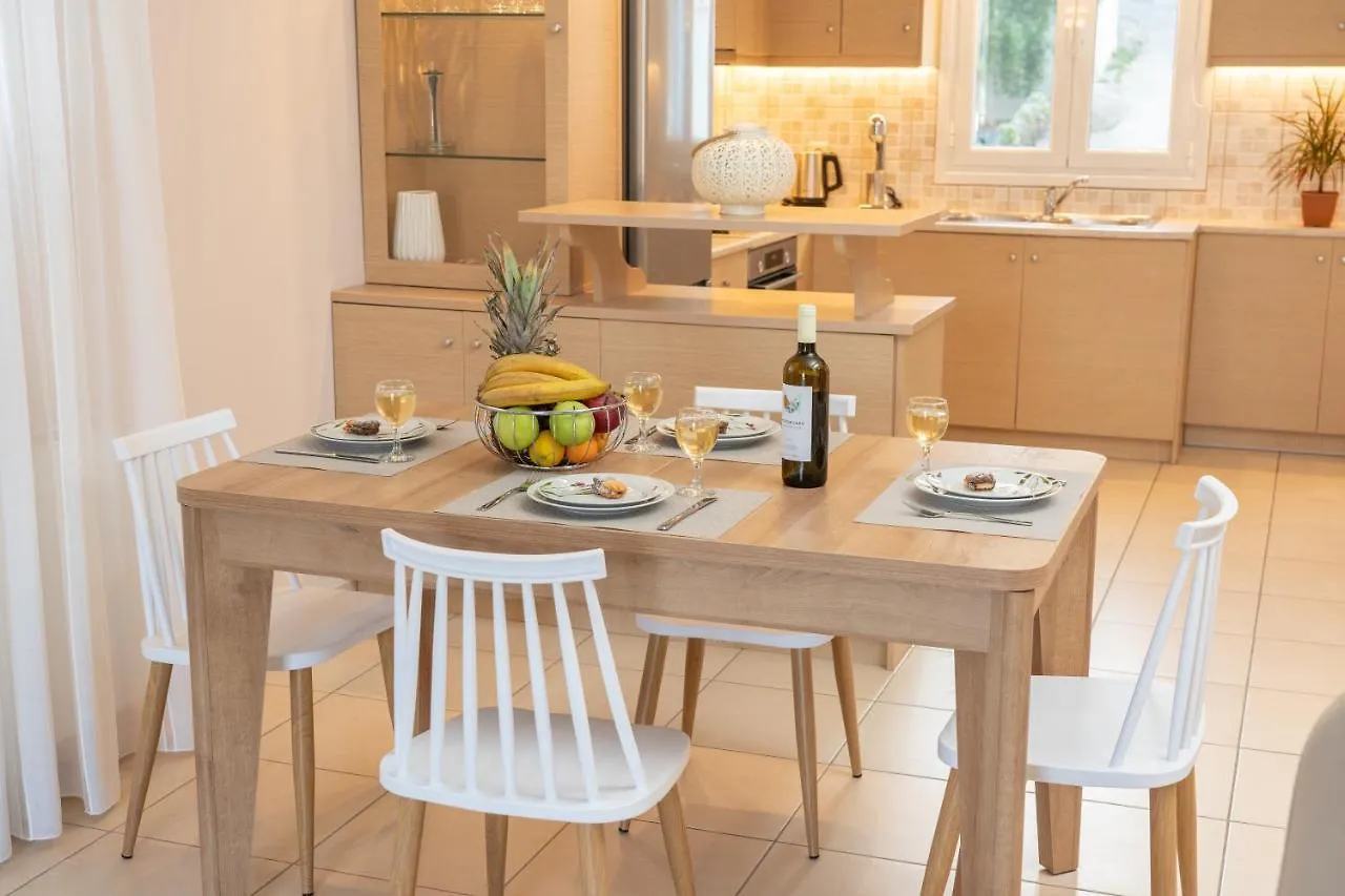 Georgina'S Maisonette Sea View 公寓