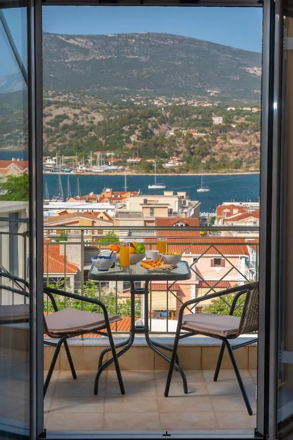 Georgina'S Maisonette Sea View 希腊