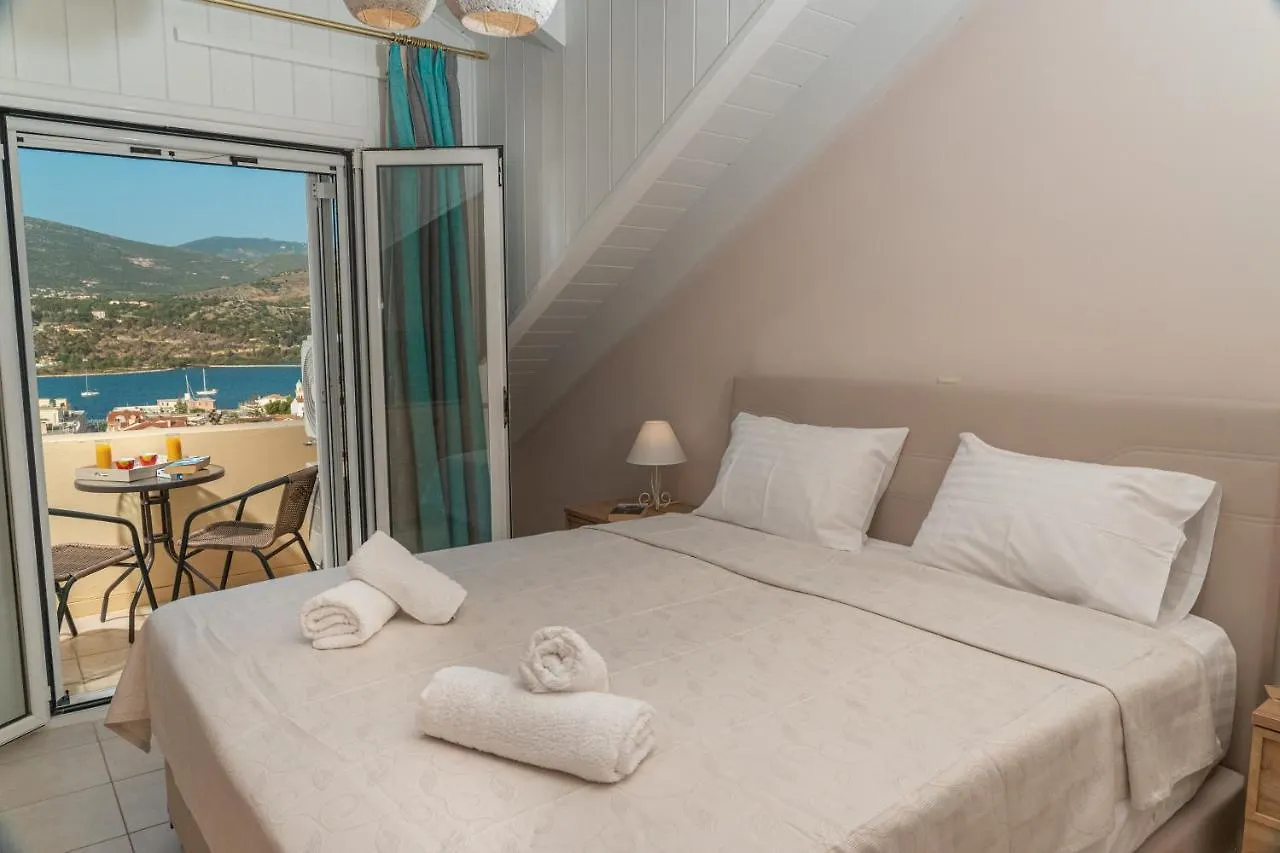 Georgina'S Maisonette Sea View شقة