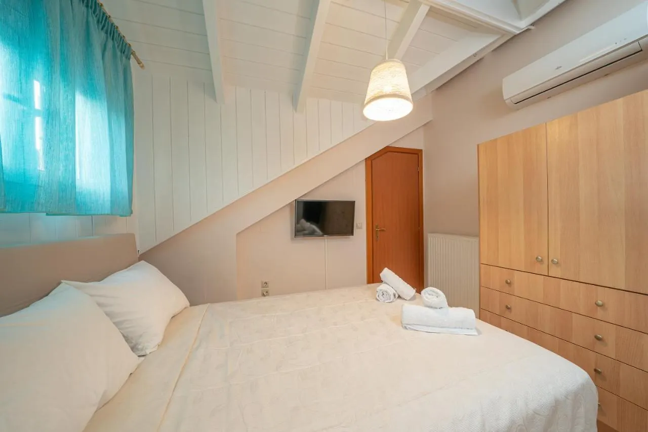 شقة Georgina'S Maisonette Sea View
