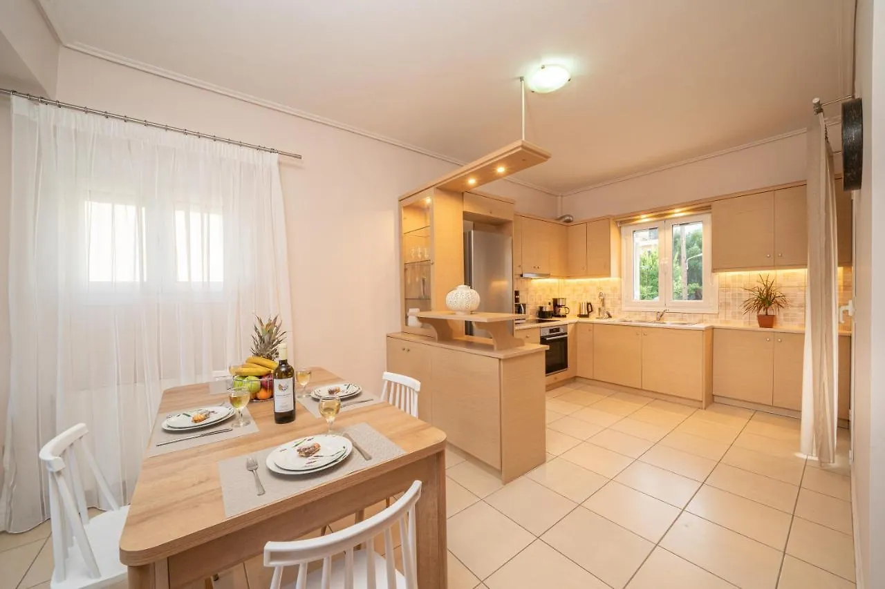 Georgina'S Maisonette Sea View شقة