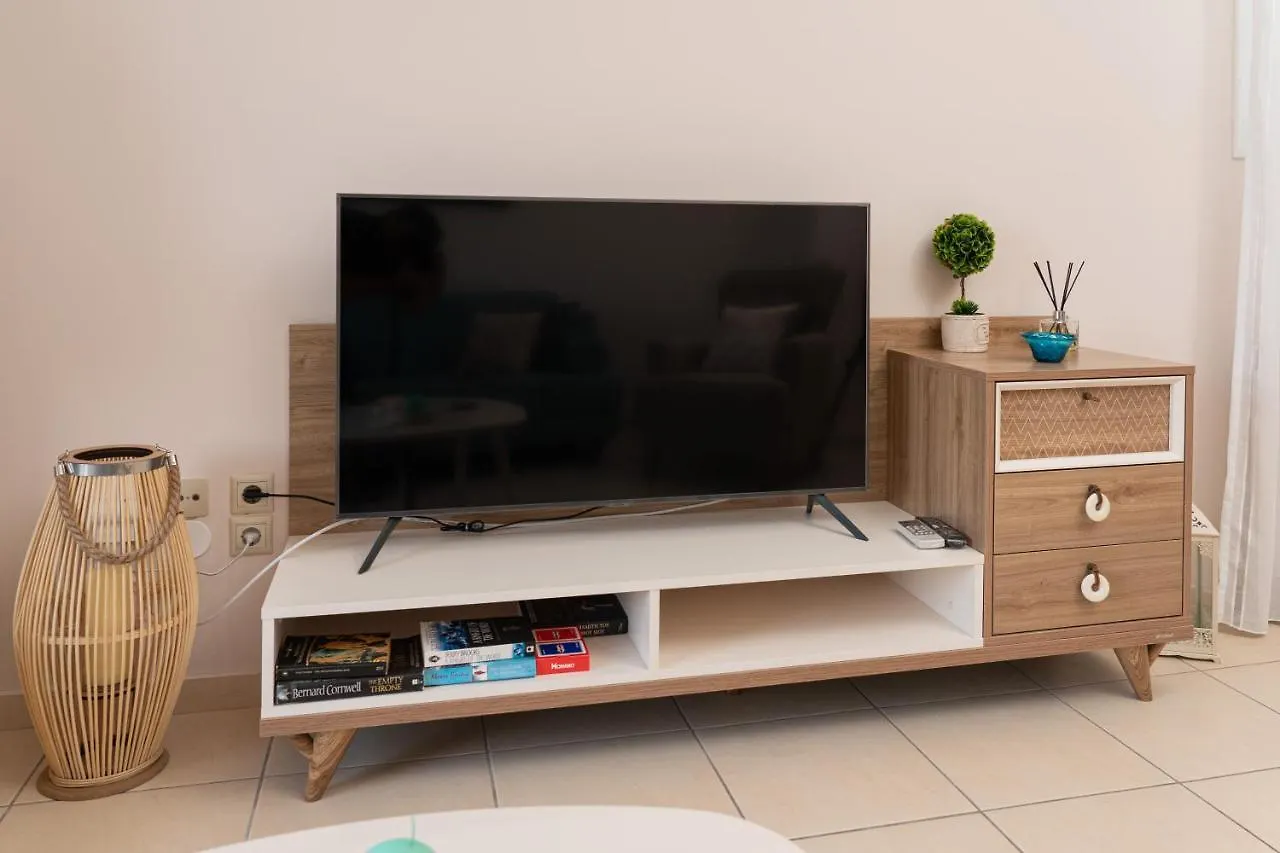 شقة Georgina'S Maisonette Sea View اليونان