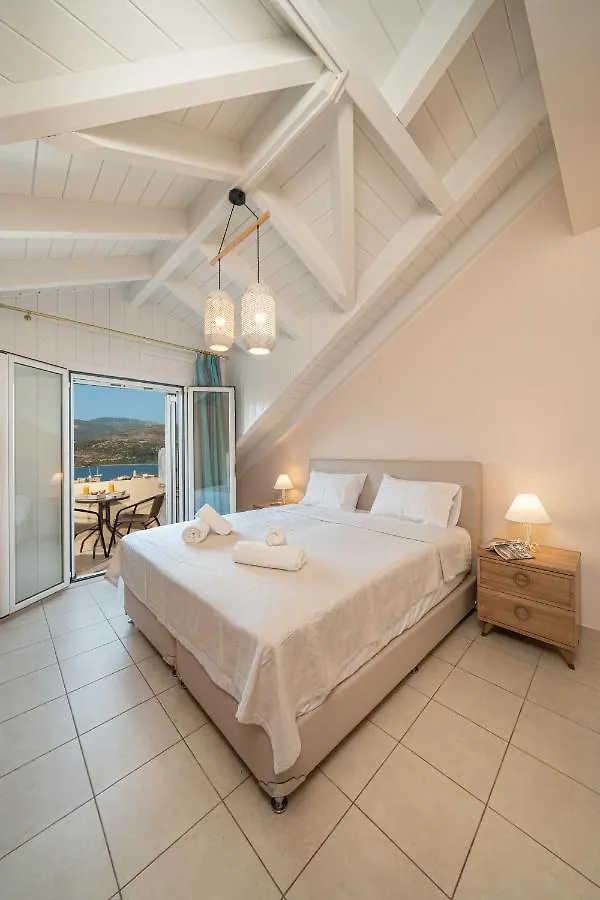 Georgina'S Maisonette Sea View 0*, أرغوستولي
