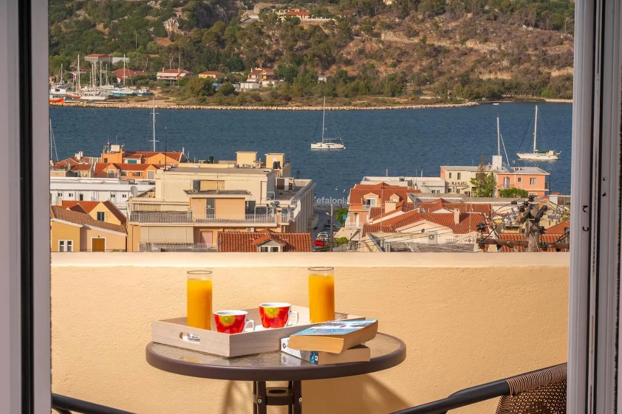 Georgina'S Maisonette Sea View 0*, أرغوستولي