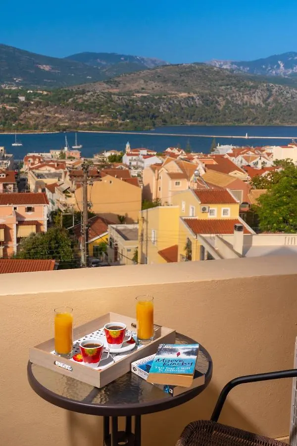 Georgina'S Maisonette Sea View 0*, أرغوستولي اليونان