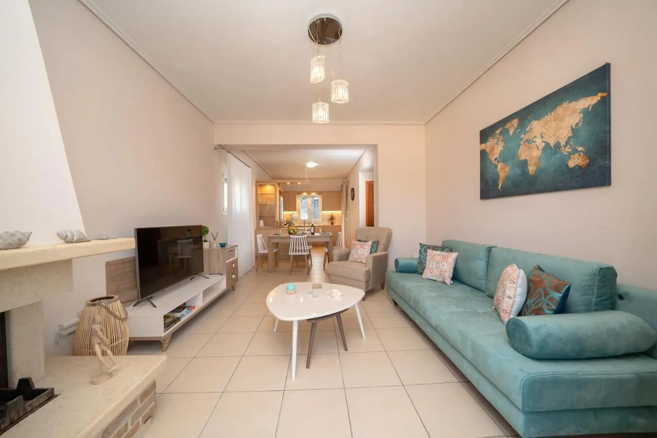 شقة Georgina'S Maisonette Sea View