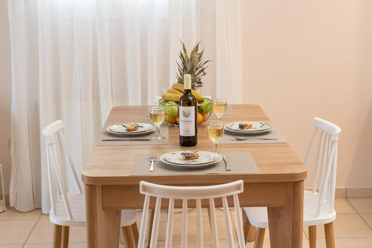 شقة Georgina'S Maisonette Sea View