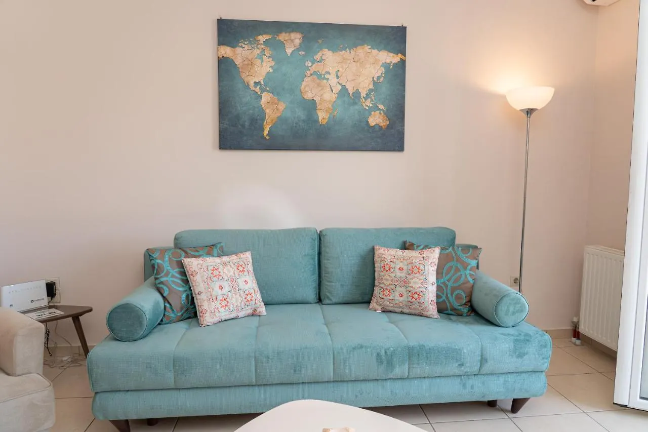Georgina'S Maisonette Sea View اليونان
